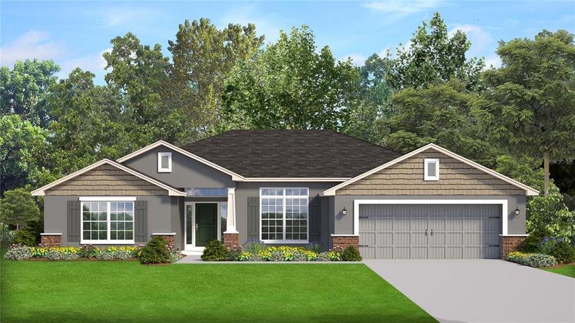 Picture of 4797 W Geyser Court, Beverly Hills FL 34465