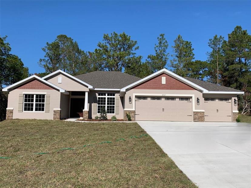 Picture of 4797 W Geyser Court, Beverly Hills FL 34465