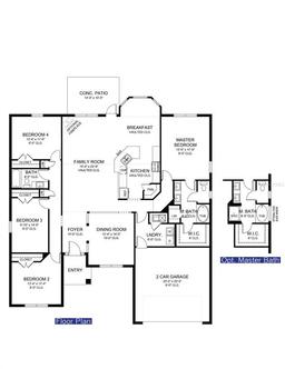 Picture of 4797 W Geyser Court, Beverly Hills, FL 34465