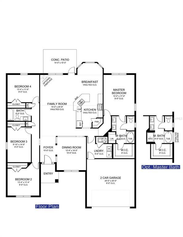 Picture of 4797 W Geyser Court, Beverly Hills FL 34465