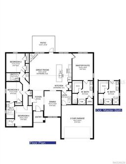 Picture of 2400 W Tall Oaks Drive, Beverly Hills, FL 34465
