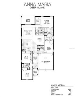 Picture of 2327 Juniper Berry Drive, Minneola, FL 34715