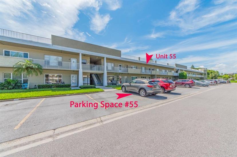 Picture of 2391 Sumatran Way Unit 55, Clearwater FL 33763
