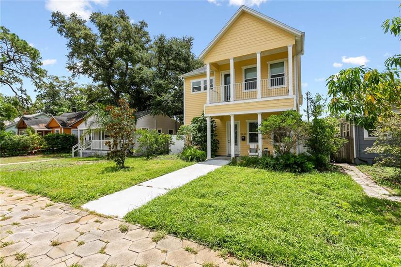 Picture of 2430 6Th Avenue N, St Petersburg FL 33713