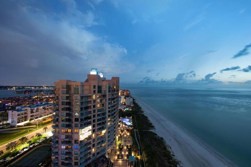 Picture of 1540 Gulf Boulevard Unit 2102, Clearwater Beach FL 33767