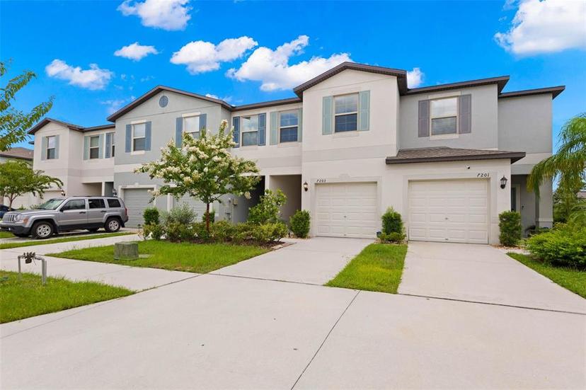 Picture of 7203 Sweet Alyssum Court, Tampa FL 33619