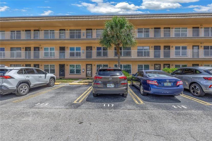 Picture of 6400 46Th Avenue N Unit 117, Kenneth City FL 33709