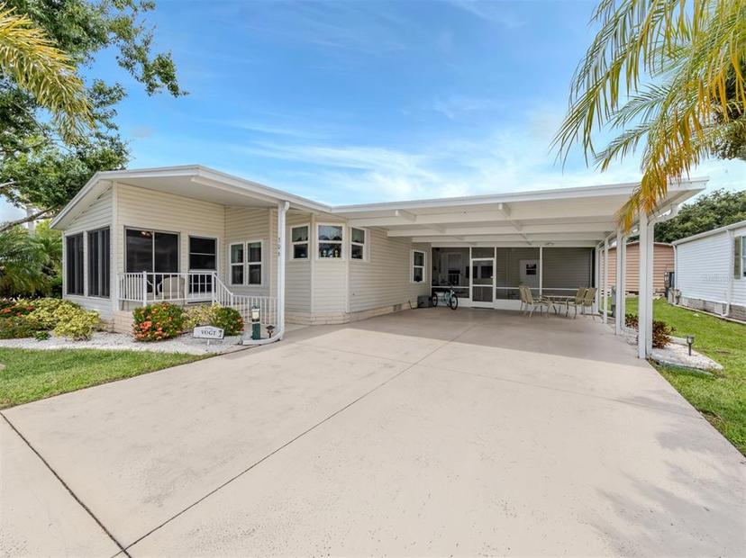 Picture of 306 Cypress Run Court, North Port FL 34287