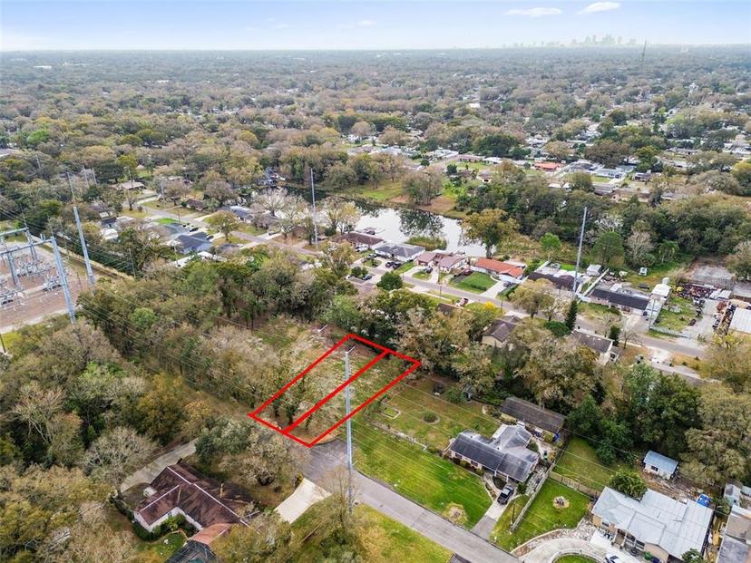 Picture of Lot 96 Bird St., Tampa FL 33604