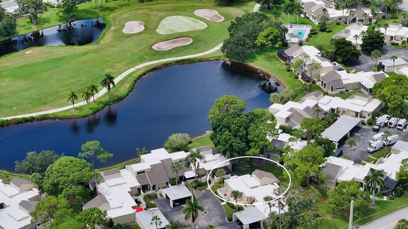 Picture of 2517 Glebe Farm Close Unit H-2, Sarasota FL 34235
