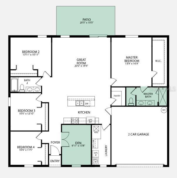 Picture of 218 Great Yarmouth Court, Kissimmee FL 34758