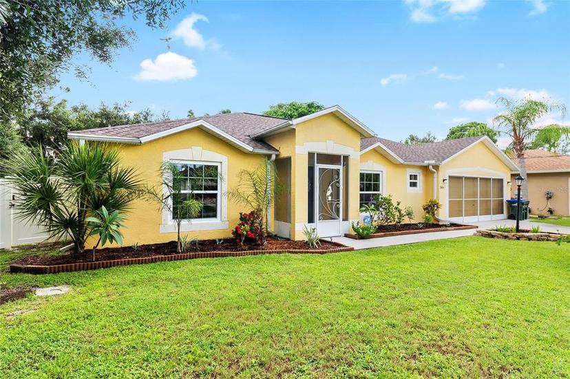Picture of 3404 Penelope Terrace, North Port FL 34286