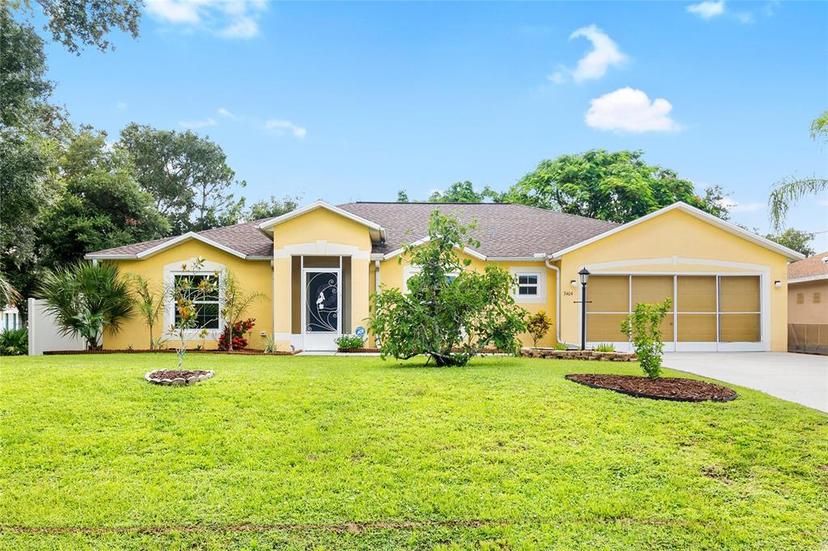 Picture of 3404 Penelope Terrace, North Port FL 34286