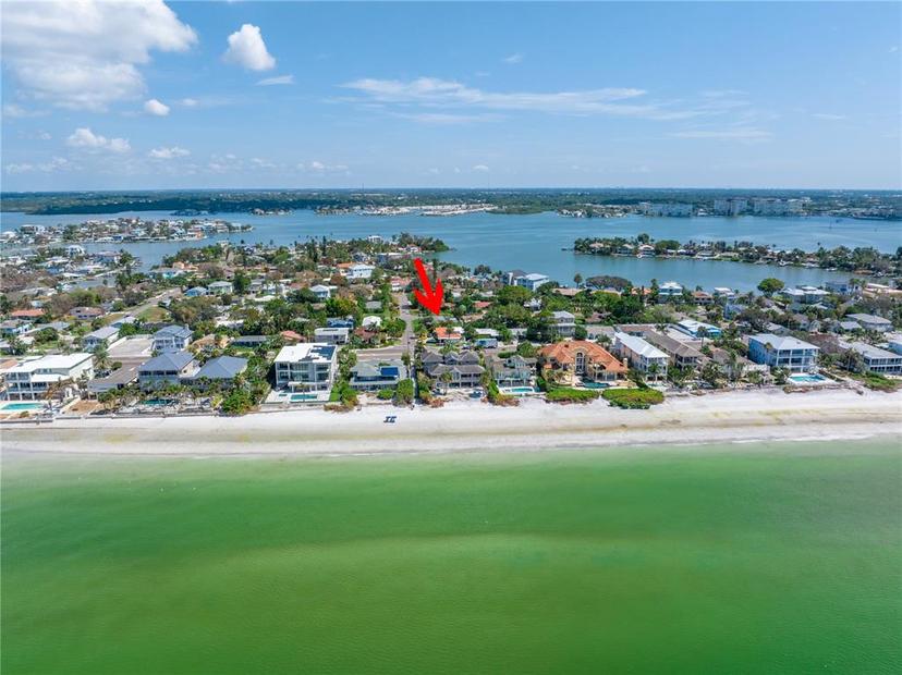 Picture of 5 158Th Avenue, Redington Beach FL 33708