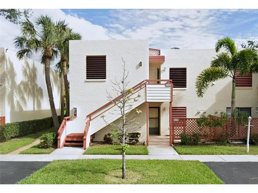 Picture of 531 Spring Lakes Boulevard Unit 531, Bradenton FL 34210