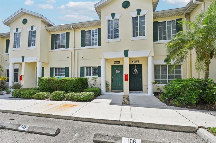 Picture of 341 Cape Harbour Loop Unit 105, Bradenton FL 34212