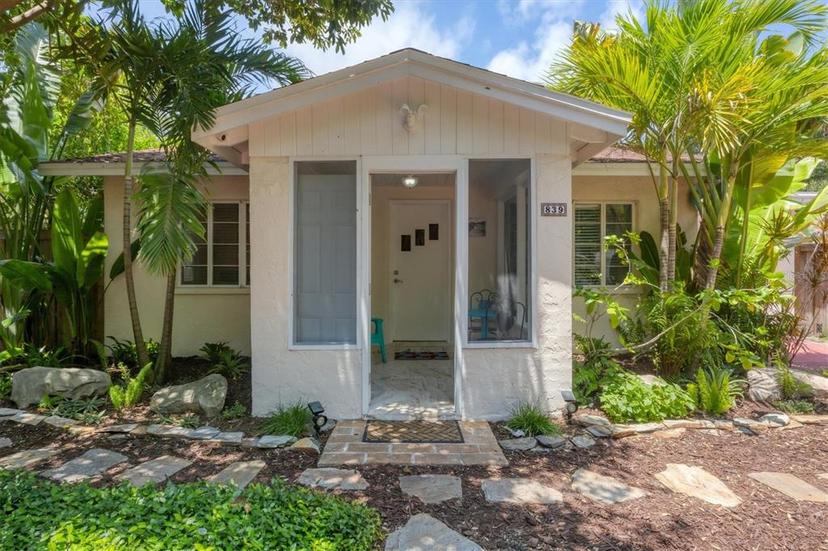 Picture of 839 40Th Street, Sarasota FL 34234