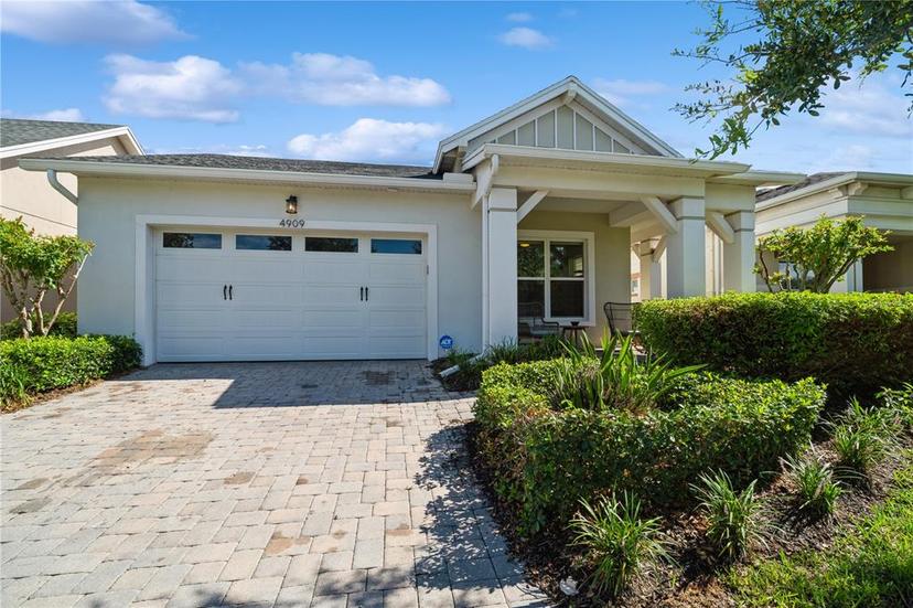 Picture of 4909 W Fountainwood Drive, St Cloud FL 34772