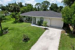 Picture of 4373 Watova Avenue, North Port, FL 34286