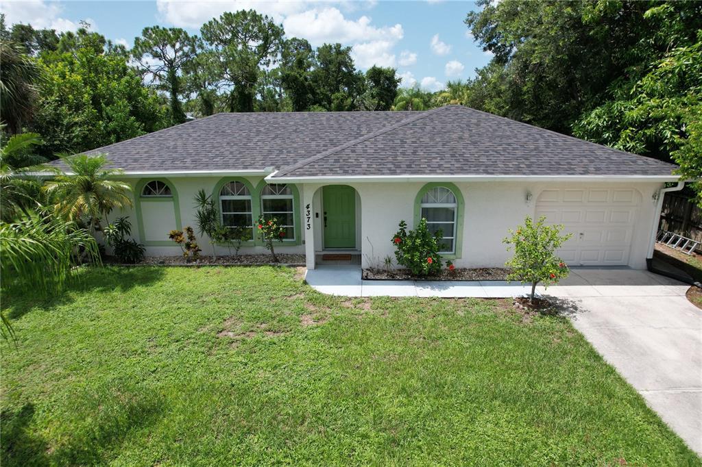 Picture of 4373 Watova Avenue, North Port, FL 34286