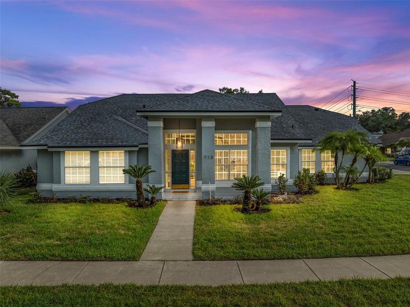 Picture of 713 Silversmith Circle, Lake Mary FL 32746