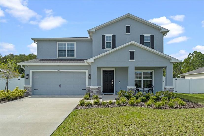 Picture of 340 Citrine Loop, Kissimmee FL 34758