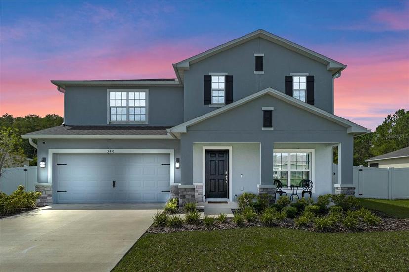 Picture of 340 Citrine Loop, Kissimmee FL 34758