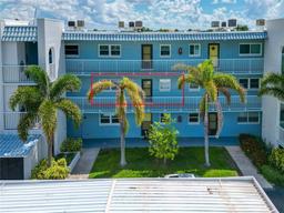 Picture of 12405 3Rd Street E Unit 206, Treasure Island, FL 33706