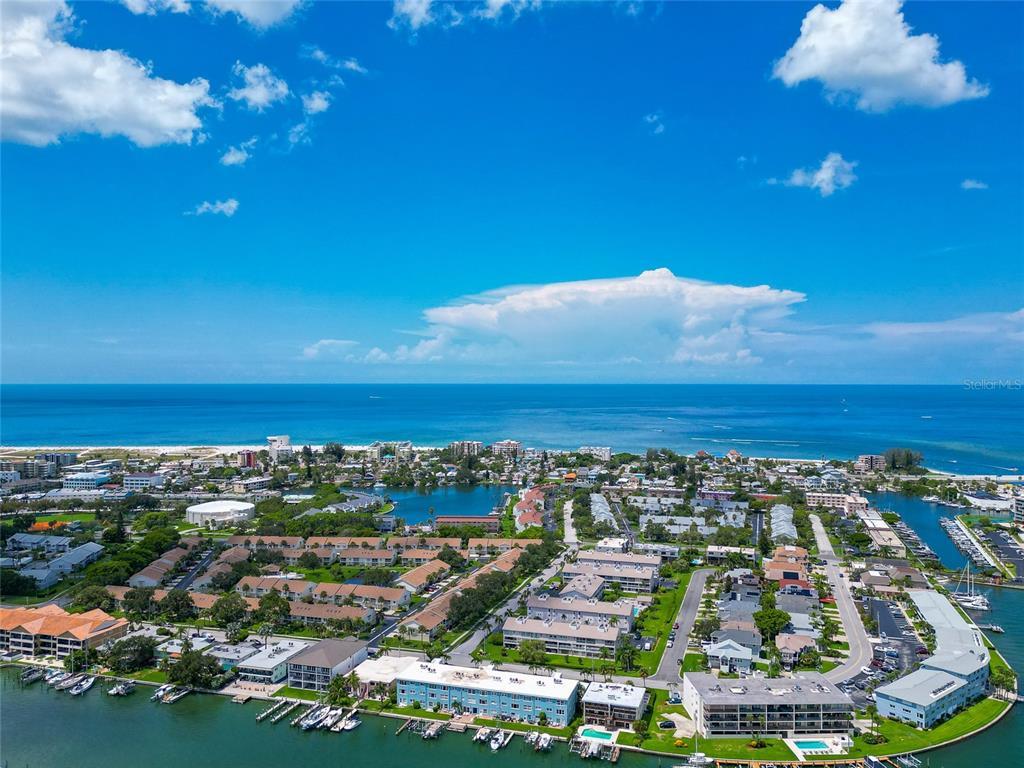 Picture of 12405 3Rd Street E Unit 206, Treasure Island, FL 33706