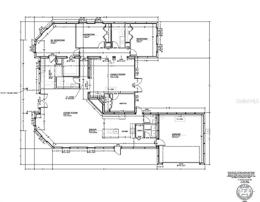 Picture of 310 Waterfall Drive, Spring Hill, FL 34608