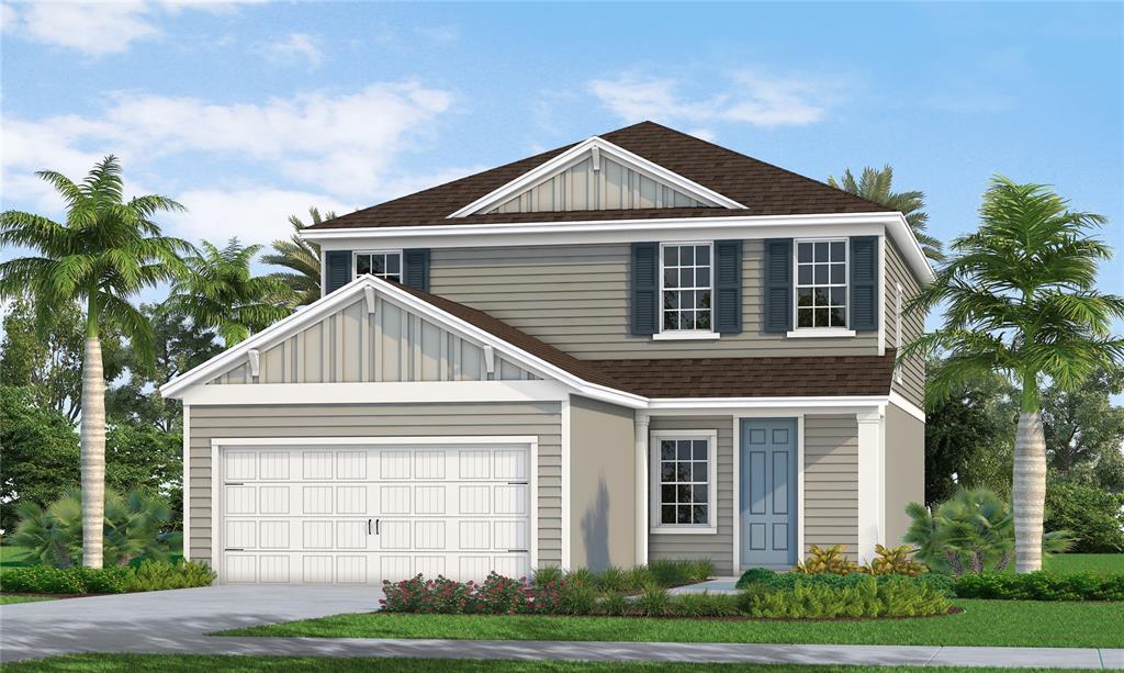 Picture of 10145 Spruce River Way, Parrish, FL 34219