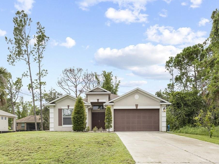 Picture of 2193 Peake Street, North Port, FL 34286