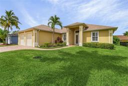 Picture of 3327 Surfside Boulevard, Cape Coral, FL 33914
