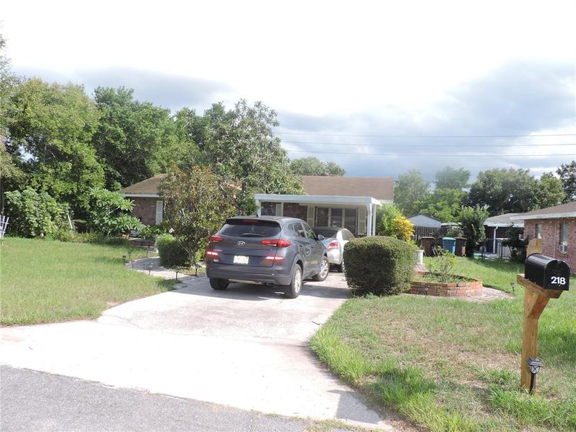 Picture of 218 Steedly Avenue, Lake Wales FL 33853