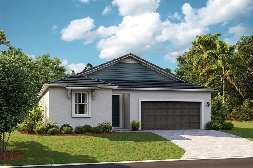 Picture of 10304 Surrey Rose Drive, San Antonio FL 33576
