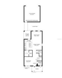 Picture of 2436 Cedar Rose Street, Apopka, FL 32712