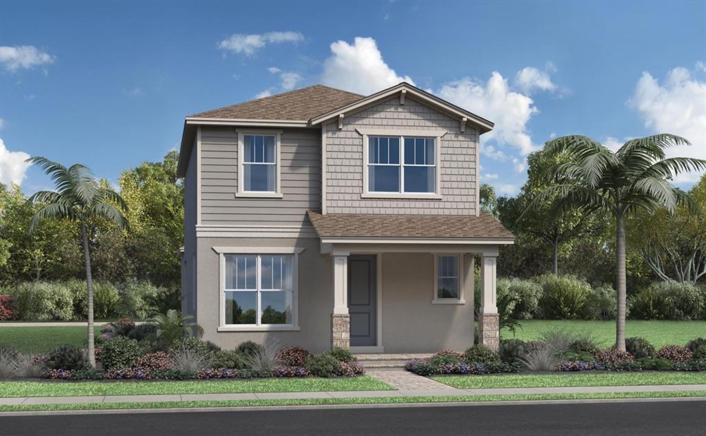 Picture of 2436 Cedar Rose Street, Apopka, FL 32712