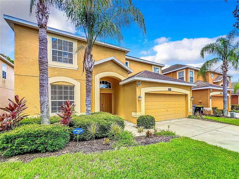 Picture of 1038 Orange Cosmos Boulevard, Davenport FL 33837