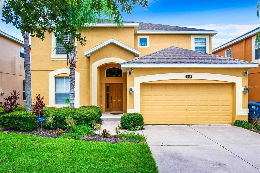 Picture of 1038 Orange Cosmos Boulevard, Davenport, FL 33837