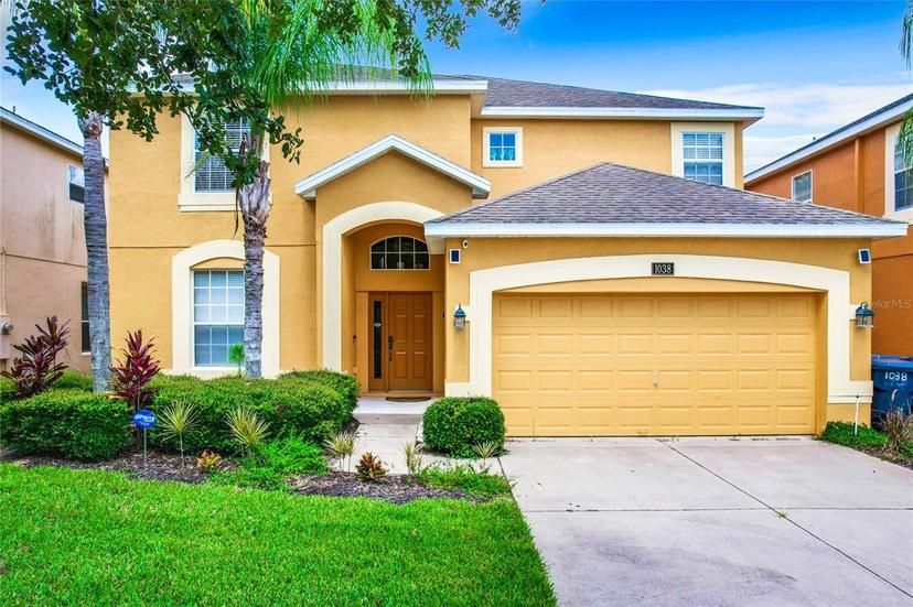 Picture of 1038 Orange Cosmos Boulevard, Davenport FL 33837