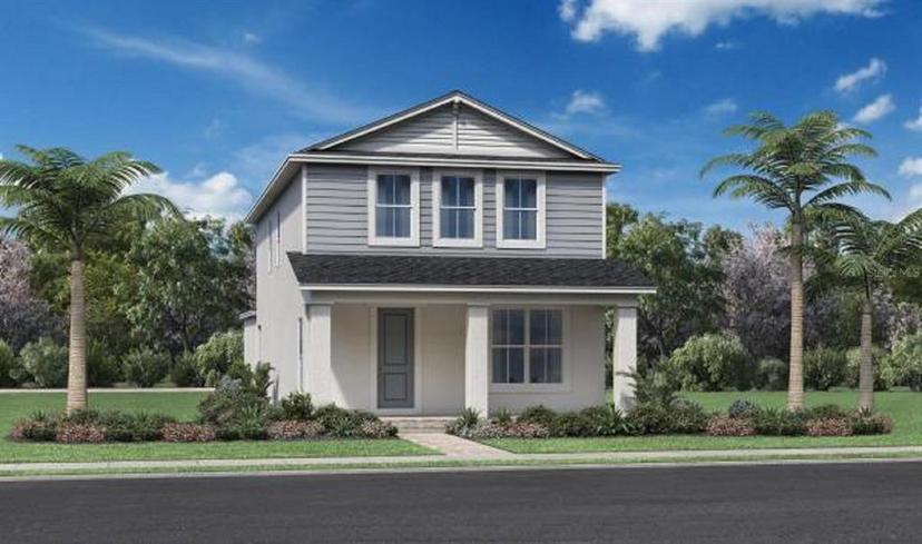 Picture of 2448 Cedar Rose Street, Apopka FL 32712