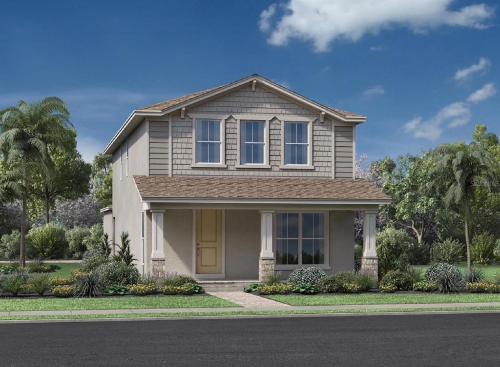 Picture of 2440 Cedar Rose Street, Apopka, FL 32712