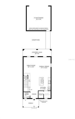 Picture of 2444 Cedar Rose Street, Apopka, FL 32712