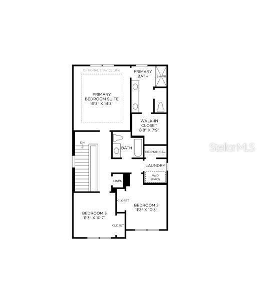 Picture of 2480 Cedar Rose Street, Apopka FL 32712