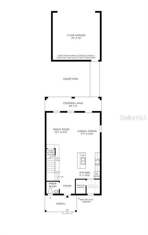 Picture of 2480 Cedar Rose Street, Apopka FL 32712