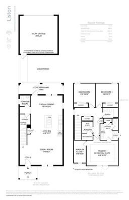 Picture of 2432 Cedar Rose Street, Apopka, FL 32712