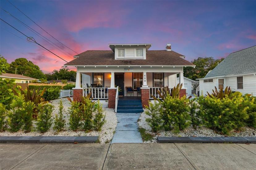 Picture of 489 Wood Street, Dunedin FL 34698