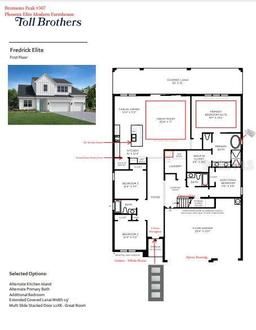 Picture of 1413 Pinecliff Drive, Apopka, FL 32703