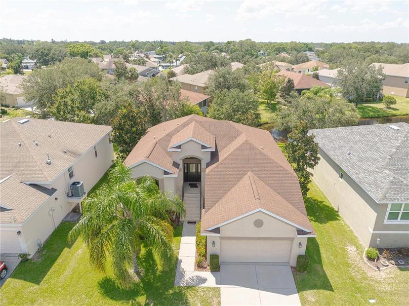 Picture of 1134 S Pointe Alexis Drive, Tarpon Springs FL 34689