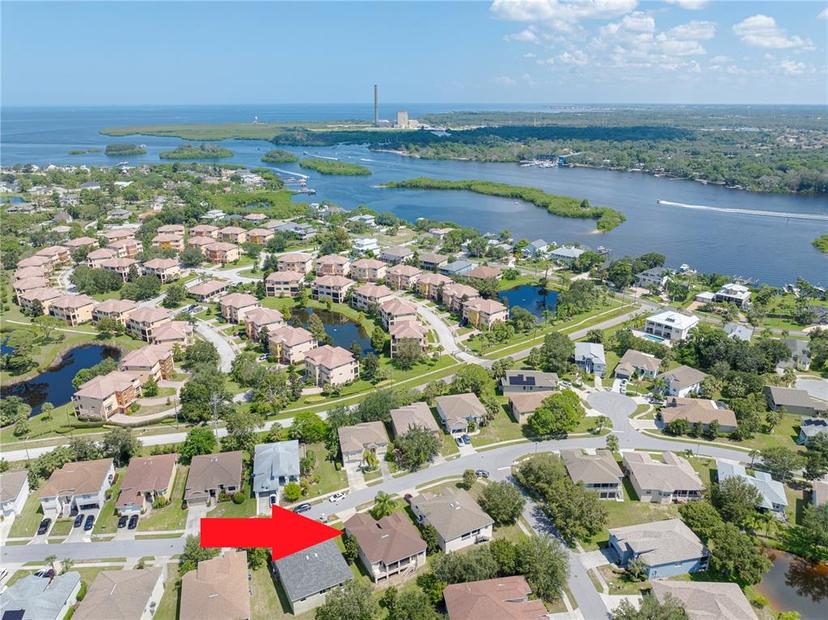 Picture of 1134 S Pointe Alexis Drive, Tarpon Springs FL 34689
